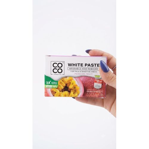 White Paste Passion Fruit 100 Gram