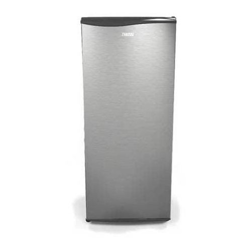 ثلاجة زانوسي باب واحد 320 لتر، ZRM3201A-A-922061016 - فضي