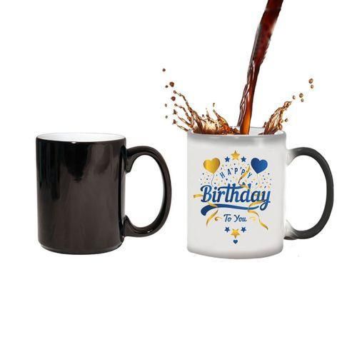 Birthday Coffee And Tea 060 Magic Mug