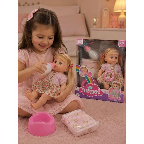 Baby Doll - Drink and Wet Baby Doll - Interactive Baby Doll