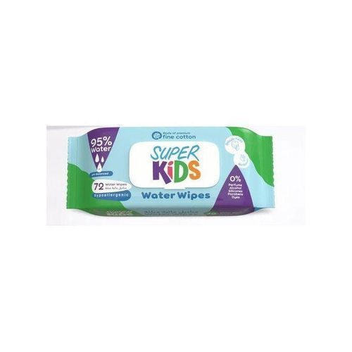 Water Wipes 72w - Gentle Cleansing for Your Baby