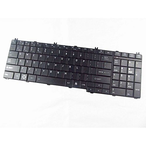 Buy Generic Keyboard Toshiba C650 C660 L655 L650 in Egypt