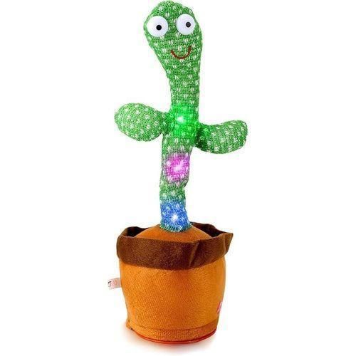 Dancing Cactus Enchanting Flower Cactus Twisting Music Song - Usb