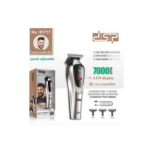 Professional Rechargeable Hair Trimmer No91717