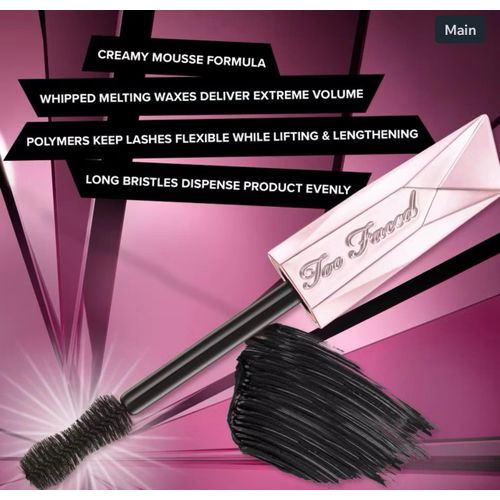 Damn Girl 24-Hour Mascara