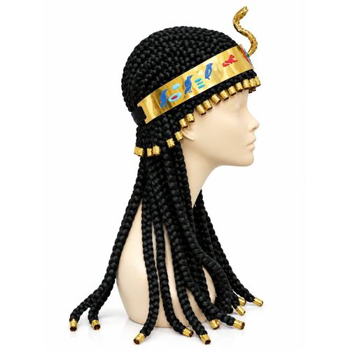Pharonic wig
