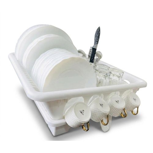 Multi-Purpose Kitchen Dish Drying Rack