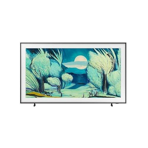 65 Inch QLED-The Frame WHITE 4K Smart TV- QA65LS03DAUXEG