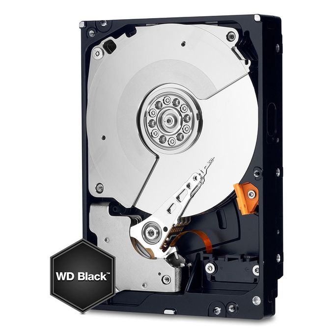 WD4004FZWX - 4 TB WD Black 3.5 Inch Internal Hard Drive for Desktop