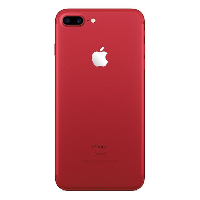 Sale on Apple IPhone 7 Plus - 128GB - Red | Jumia Egypt