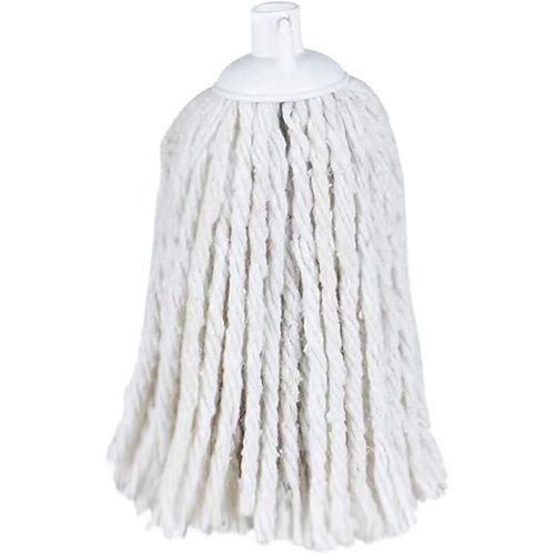 Cotton Tassel Replacement - White