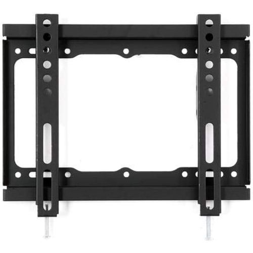 A fixed wall mount for TVs from 17 to 42 inches, weighing up to 20 kg, manufactured by QTech.
