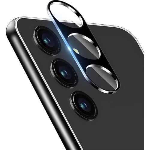 Camera Lens Protector for Samsung Galaxy S25 Plus 6.9 Inch, Military Grade Drop Protection, Ultra Thin Anti-Scratch Bubble Free Camera Lens Protector