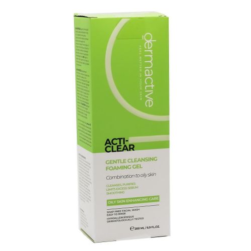 Acti-Clear Gentle Cleansing Foaming Gel 200Ml