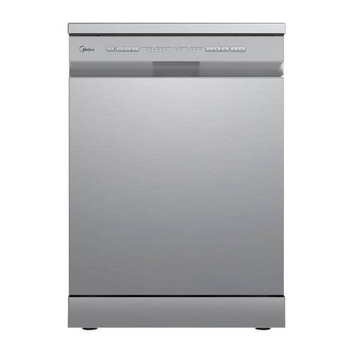 Free Standing Dishwashers , 14 Persons Silver - MDWPF1433C(S)-W-EG