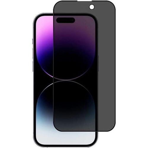 Full protection glass screen protector for iPhone 14 Pro Max (6.7 inch)