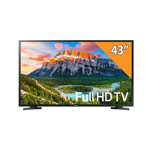 UA43N5000 - 43-inch Full HD TV With Buil... - (25)