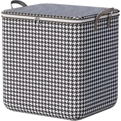 Multipurpose Storage - Large capacity organizer box ideal for various household items moisture-proof design ensures your belongings stay protected. (1 piece)