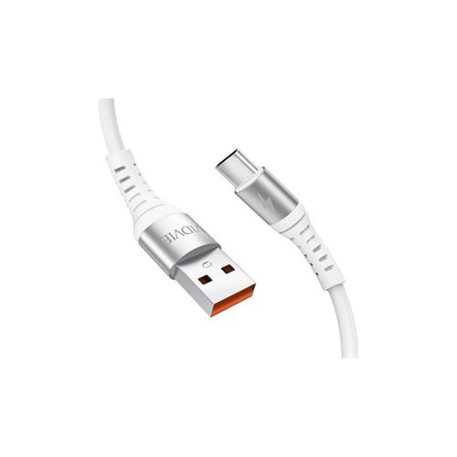 Vidvie CABLE VIDVIE CB4009 USBTYPE-C 12M WHITE