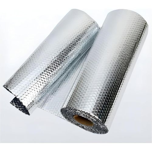 Roll-Silver Oversized Mat is practical and economical, gives you complete protection for various surfaces with easy spread and cut to the desired size.