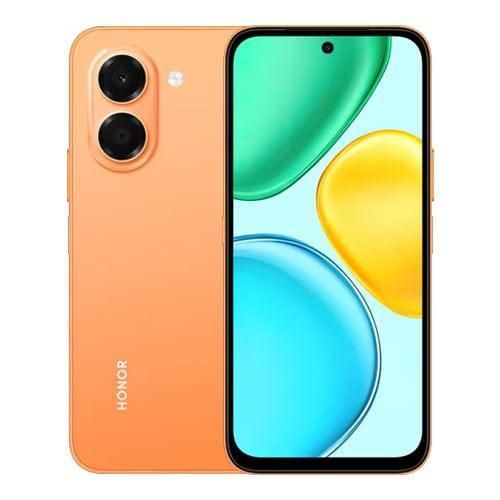 MOBILE X7e 6GB RAM 128GB ROM ,Dual SIM ,4G-SUNRISE ORANGE