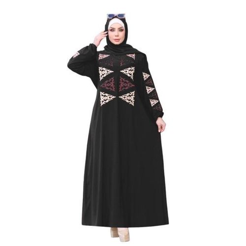 Isdal – Full Coverage & Elastic Fit Consists of 3 Pieces Model 7119 , Black