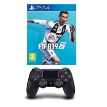 fifa 19 arabic ps4 dualshock 4 - fortnite cd ps4 price in egypt