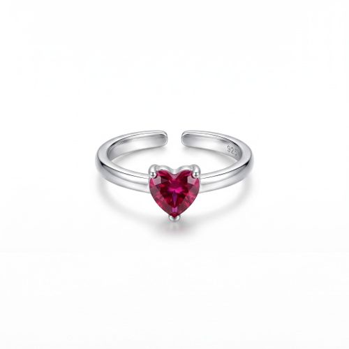 New Trendy Ring - 925 Pure Silver