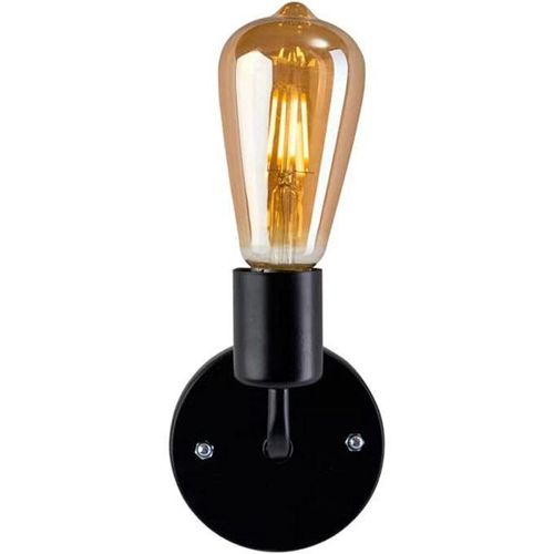 Modern Ablic – Wall Lamp, Black