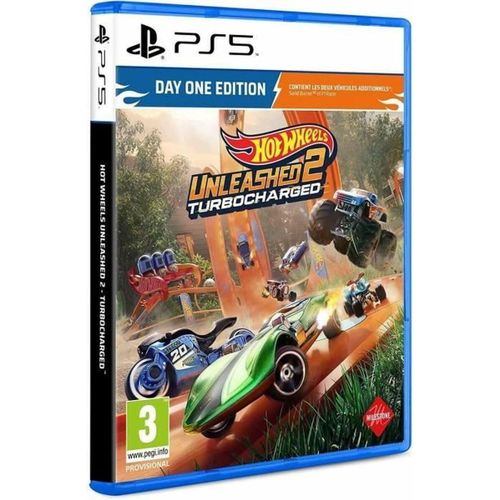 HOT WHEELS UNLEASHED 2 - Turbocharged - PS5