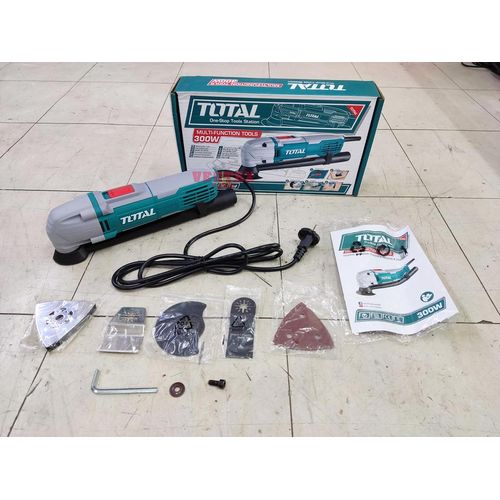 Multi-Function Oscillating Power Tool 300W