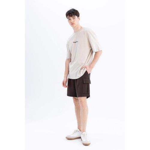 Man Young Knitted Bottom - Brown