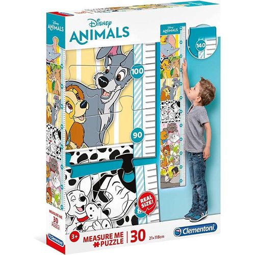 Measure Me Animals