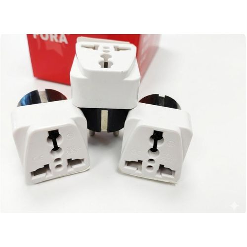 Electrical plug adapter