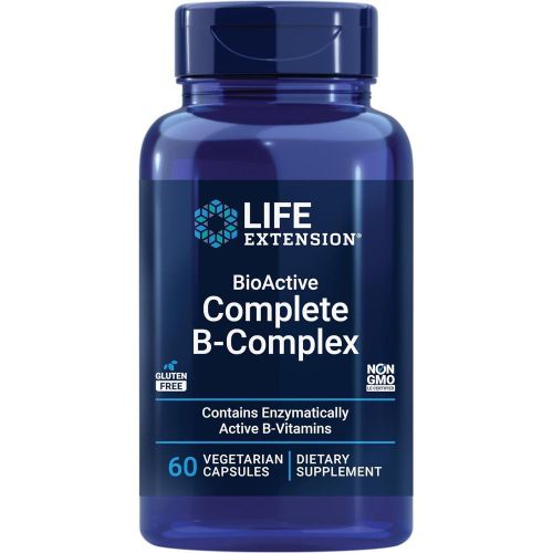 Life Extension Bioactive Complete B Comp...