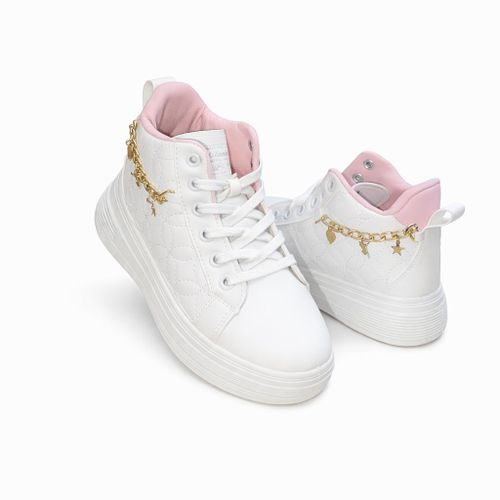 Half Boot For Girls' Casual Leather