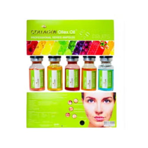 أمبولات كولاجين للبشرة مع الفواكه - أويلكس