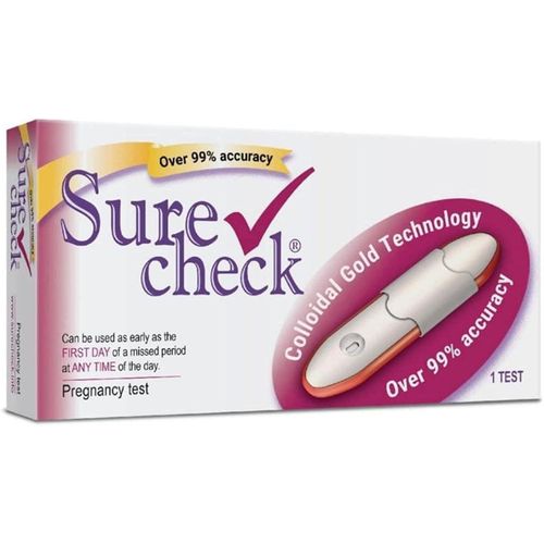 Check Pregnancy Test