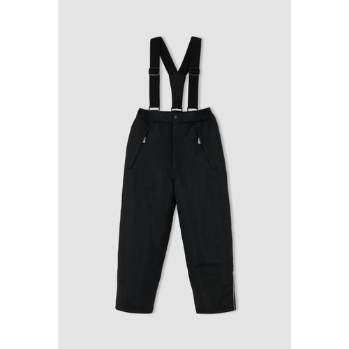 Boys' Water-Repellent Strappy Kayak Trousers