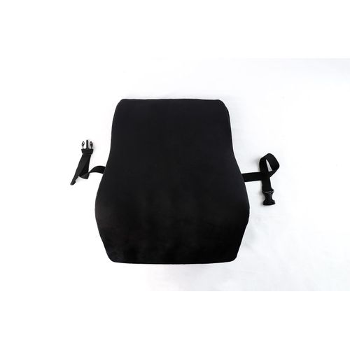 Back Support Pillow for Lower Back Pain Relief - Ideal for Offices and Cars