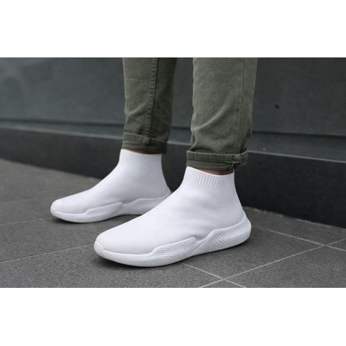 Men’s Slip-On Sock Sneakers – Ultra Lightweight Comfort Shoes