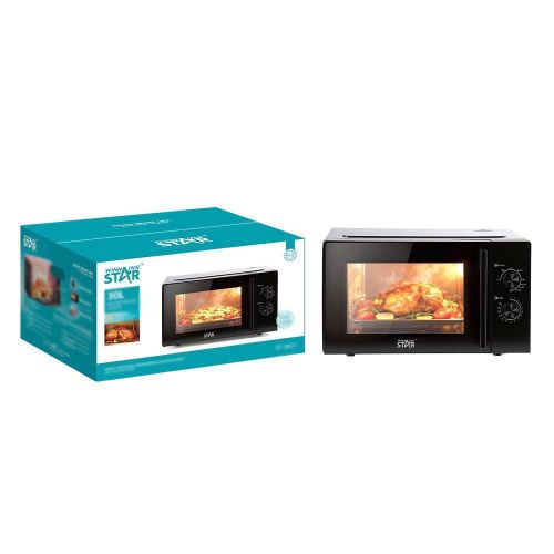 Microwave Oven with Grill, 30L, 1520W - ST-9621