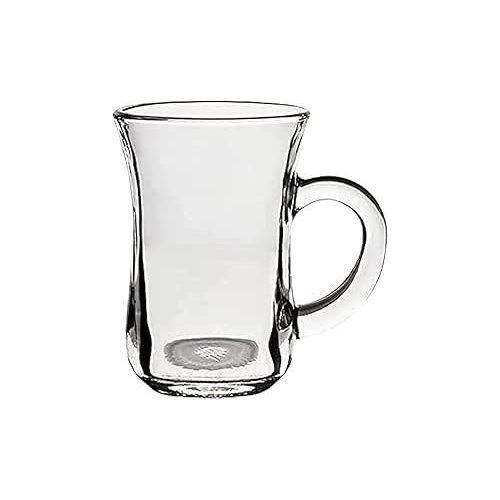 portal glass Turkish Tea Glasses Cup