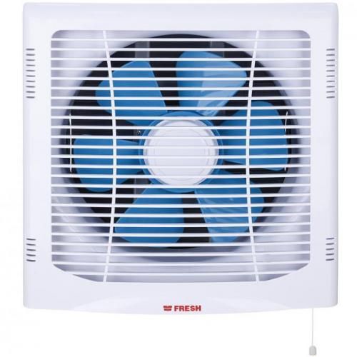 Two Direction Ventilating Fan - 25 Cm - White