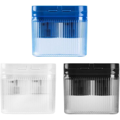 EH553 Multifunctional Pencil Sharpener, Assorted