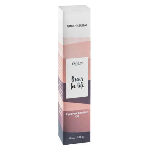Brows For Life Eyebrow Booster Oil 10 ml