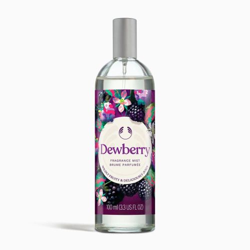 Dewberry Fragrance Mist 100ml