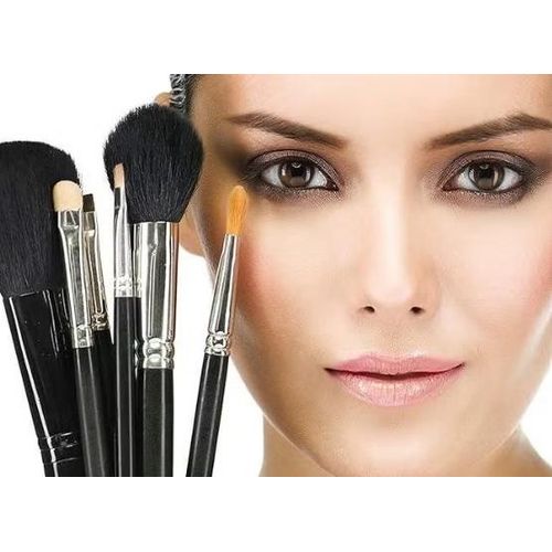 12 Pieces Beauty Makeup Brush Set for Eyeshadow