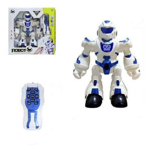 Class Walking Dancing Robot Toys for Kids, Robot Toy with LED Lights & Music, Smart Interactive Electronic Robot Toy