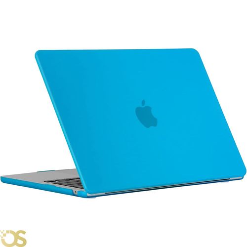 Hard Shell Case for MacBook pro 14.2-inch Compatible with MacBook pro 14.2 modelsM4 (2024) A3112 A3185 A3401 M3 (2023) A2918 A2992 M2 (2023) A2779 M1 (2021) A2442(Matte Case l-blue)